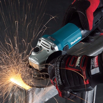 Esmerilhadeira Angular 4.1/2\