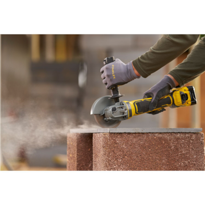 Esmerilhadeira Angular 4-1/2 20V Max Brushless Bivolt 2 Bat + Carregador SBG700D2K-BR Stanley-d90bea7e-29e3-4624-b4ce-57043ec24bc9