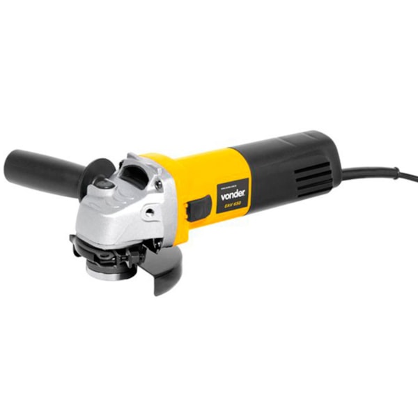 Esmerilhadeira Angular 4.1/2 650w Eav650 110v 3 Disco Vonder-6ada56a8-fe93-469c-b5f3-c601bedd01b0