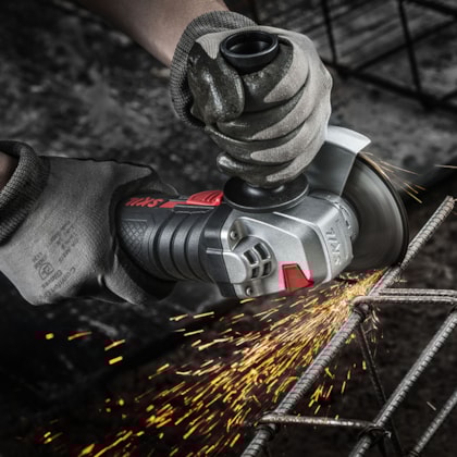 Esmerilhadeira Angular 4.1/2