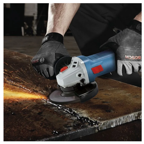 Esmerilhadeira Angular 4.1/2 710W  GWS 700 Bosch-f7f03077-a10c-4463-8d8c-f18aa0a8e35e