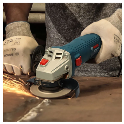Esmerilhadeira Angular 4.1/2 710W  GWS 700 Bosch-91a062de-1910-4415-ad1a-3bd6bf38dd9f
