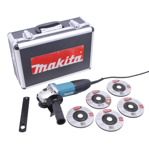 Esmerilhadeira Angular 4.1/2