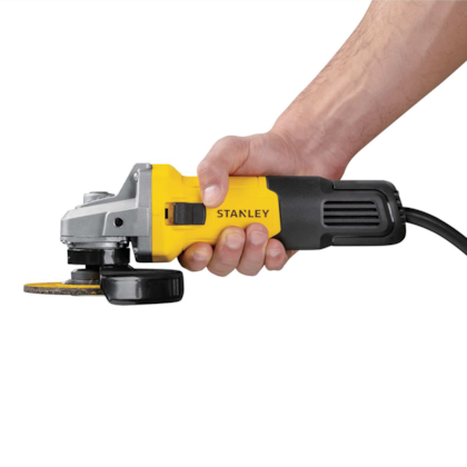 Esmerilhadeira Angular 4-1/2 750W 220V Slinline SG7115-B2 Stanley-1e6fe51a-1f9c-4589-af3d-977d6a11a746