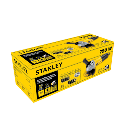 Esmerilhadeira Angular 4-1/2 750W 220V Slinline SG7115-B2 Stanley-7f1c6c03-1973-4a3f-b7fb-5433704de46d