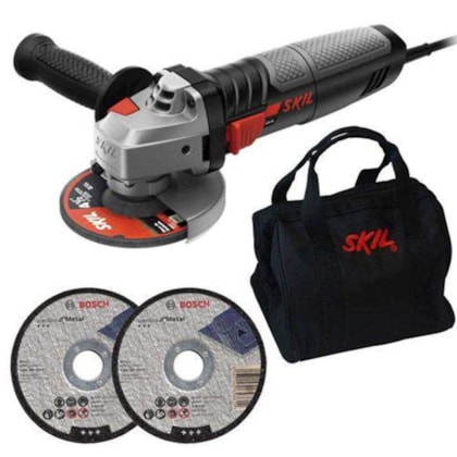 Esmerilhadeira Angular 4.1/2