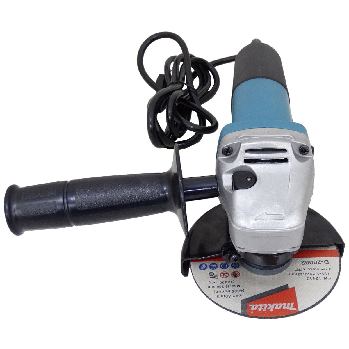 Esmerilhadeira Angular 4.1/2