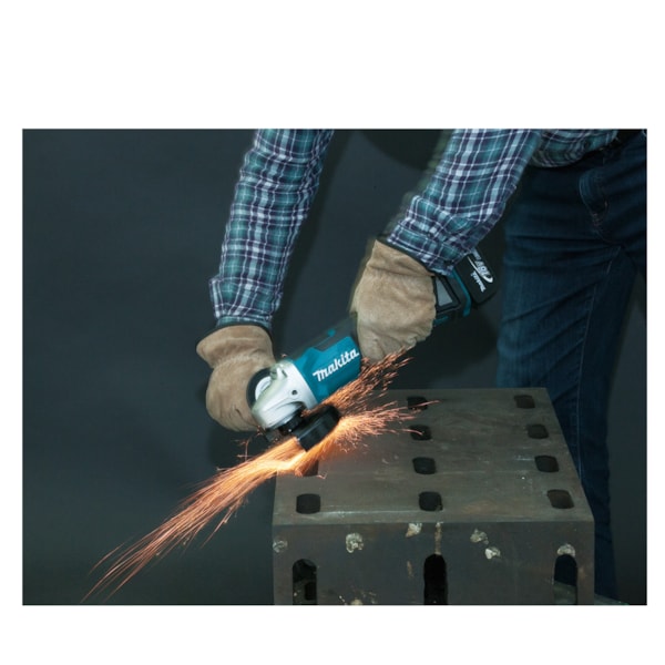 Esmerilhadeira angular 4.1/2