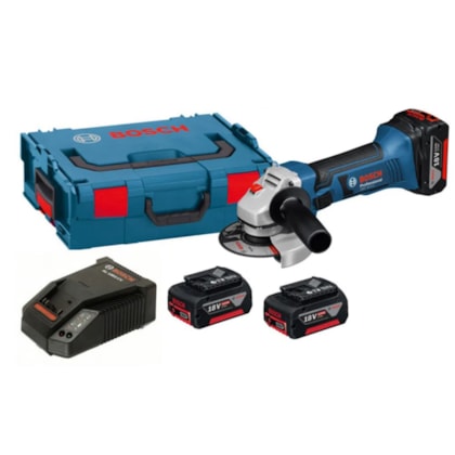 Esmerilhadeira Angular 4.1/2