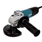 Esmerilhadeira Angular 4.1/2" Pol. 850W M9510B 220V Makita