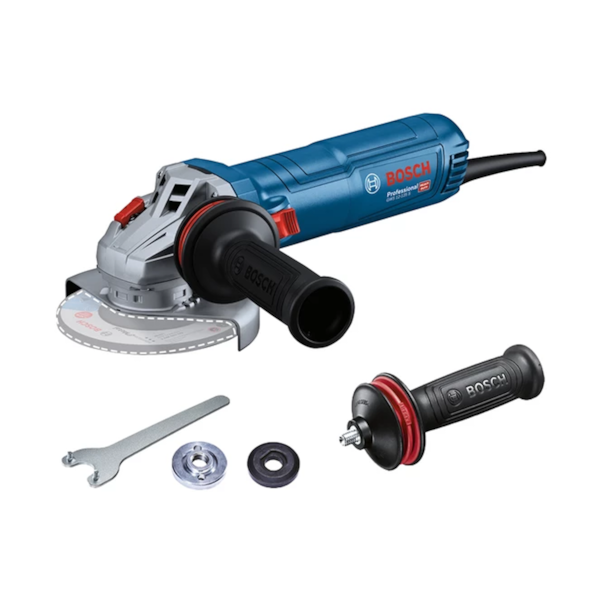 Esmerilhadeira Angular 5 125mm 1200W GWS 220V 12-125 S Bosch  -934cc870-f311-48fb-aa7a-4647fb915ff5