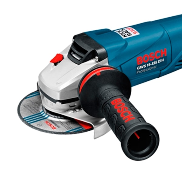 Esmerilhadeira Angular 5