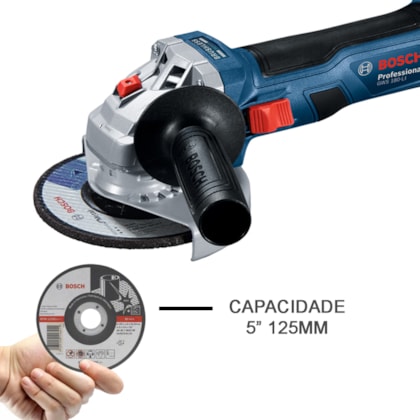 Esmerilhadeira Angular 5