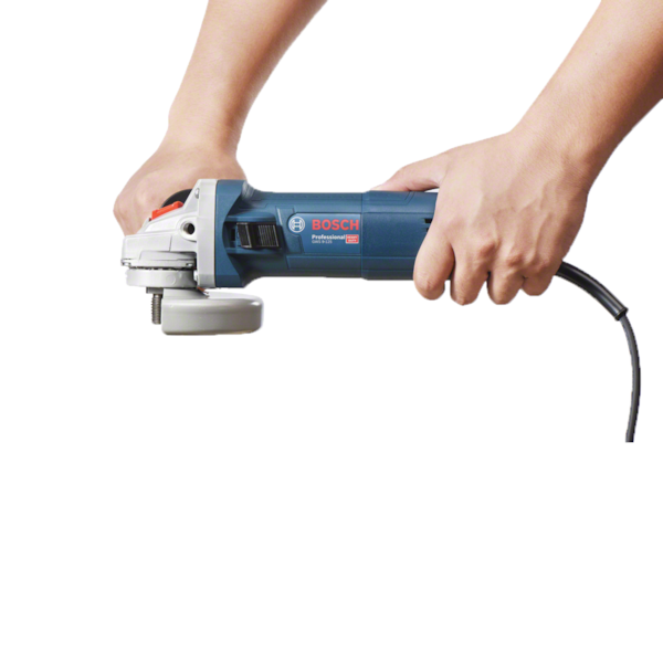 Esmerilhadeira angular 5