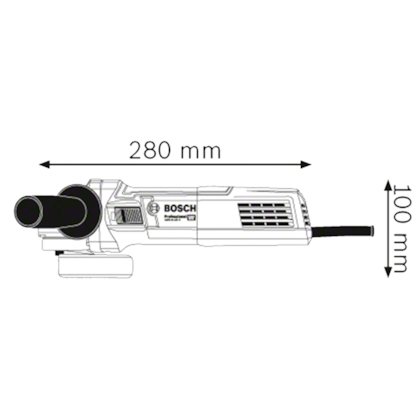 Esmerilhadeira angular 5