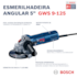 Esmerilhadeira angular 5" GWS 9-125 900W Bosch