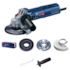 Esmerilhadeira angular 5" GWS 9-125 900W Bosch