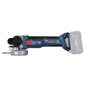 Esmerilhadeira Angular 5 Pol. a Bateria 18V Brushless GWS 18V-10 Bosch 