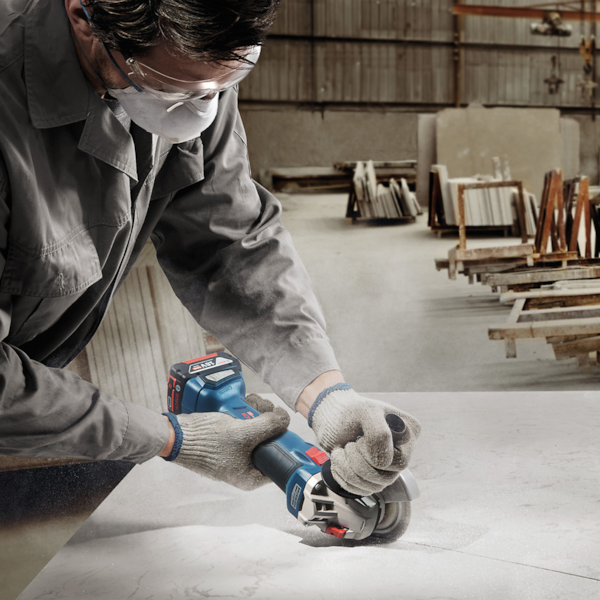 Esmerilhadeira Angular 5 Pol. a Bateria 18V Brushless GWS 18V-10 Bosch -39f845e0-6dc1-4c97-8271-1b2431bea9c8