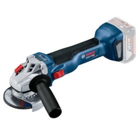 Esmerilhadeira Angular 5 Pol. a Bateria 18V Brushless GWS 18V-10 Bosch 