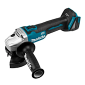 Esmerilhadeira Angular 5"Pol. a Bateria 18V Brushless DGA504Z Makita