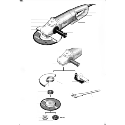 Esmerilhadeira Angular 7