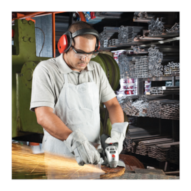 Esmerilhadeira Angular 830W 9004 Com 5 Discos Skil