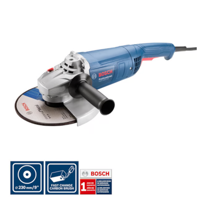 Esmerilhadeira Angular 9