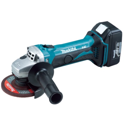 Esmerilhadeira Angular à Bateria 18v Bivolt + Disco DGA452 Makita-68962c3f-c754-40ed-b4fb-492a1d5f695e