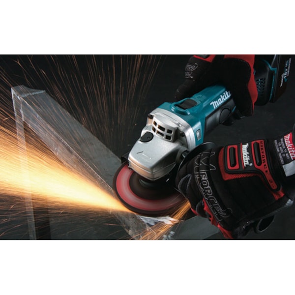 Esmerilhadeira Angular à Bateria 18v Bivolt + Disco DGA452 Makita-7bb06d5a-3e95-4733-a12a-dd9a496ce480