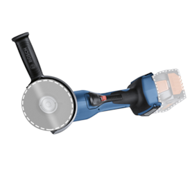 Esmerilhadeira Angular a Bateria 18V Brushless BiTurbo 5