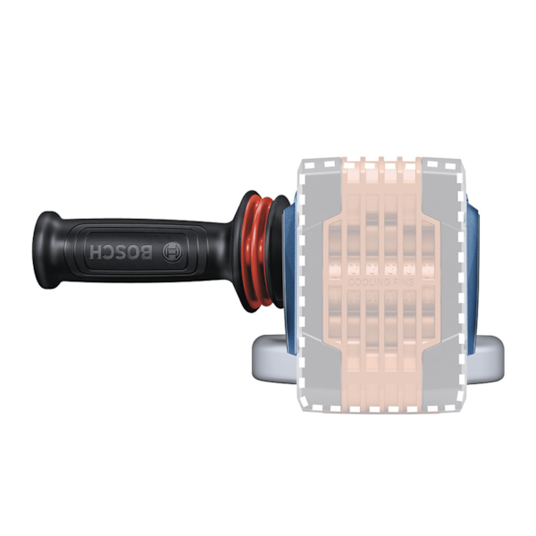 Esmerilhadeira Angular a Bateria 18V Brushless BiTurbo 5