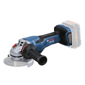 Esmerilhadeira Angular a Bateria 18V Brushless BiTurbo 5