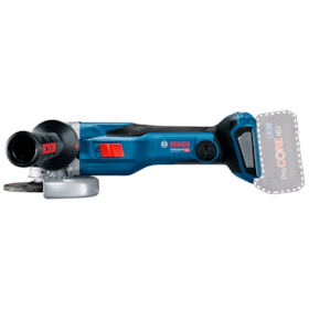Esmerilhadeira Angular a Bateria 18V Brushless Biturbo 5