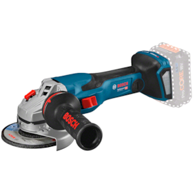 Esmerilhadeira Angular a Bateria 18V Brushless Biturbo 5