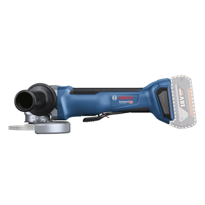 Esmerilhadeira Angular a Bateria 18V com X-LOCK 10