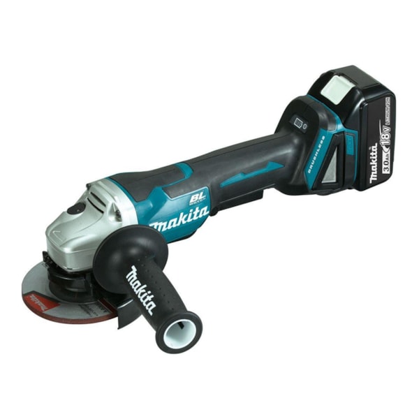 Esmerilhadeira Angular à Bateria 18v DGA455RFE Bivolt Makita-6c7855da-2f11-407f-8772-5f28b18e65b7