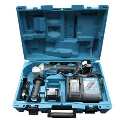 Esmerilhadeira Angular à Bateria 18v DGA455RFE Bivolt Makita-8f2e2dc5-2fe3-4b67-a4cd-7345755bd0f5