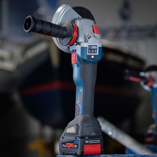 Esmerilhadeira Angular a Bateria 18V ProCORE 5