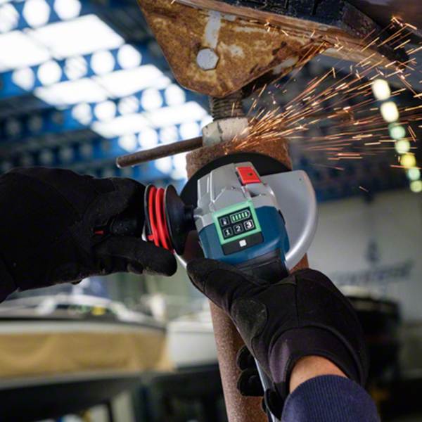 Esmerilhadeira Angular a Bateria 18V ProCORE 5