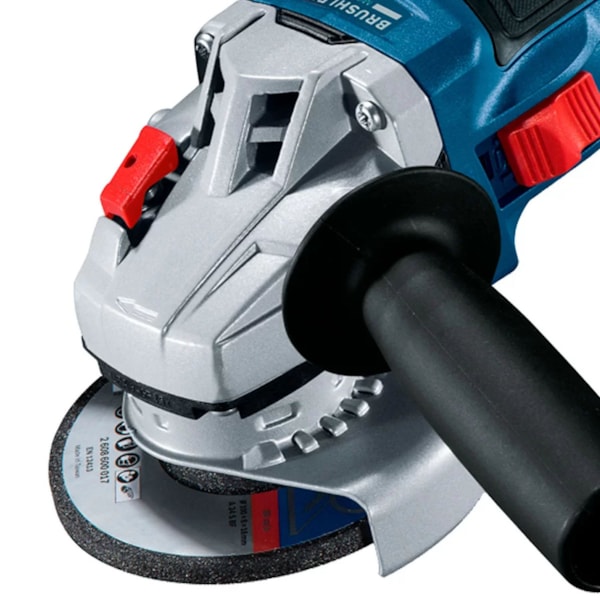 Esmerilhadeira Angular à Bateria 5