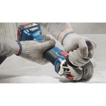 Esmerilhadeira Angular à Bateria 5