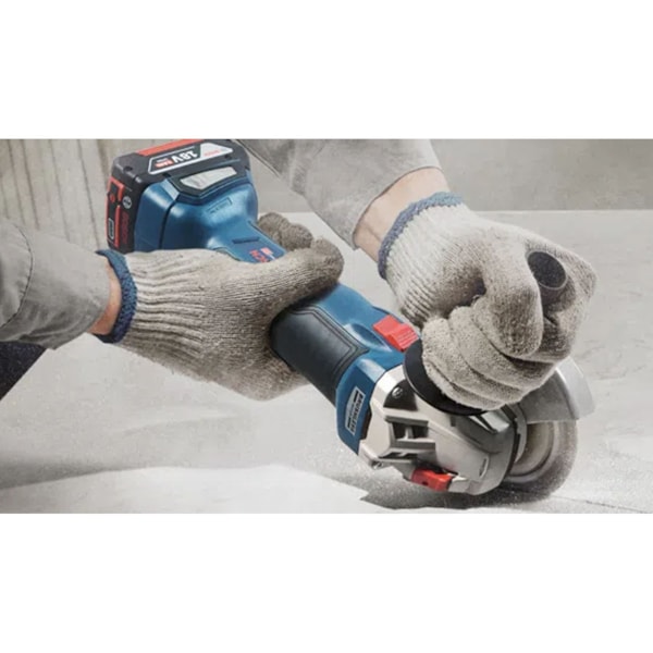 Esmerilhadeira Angular à Bateria 5