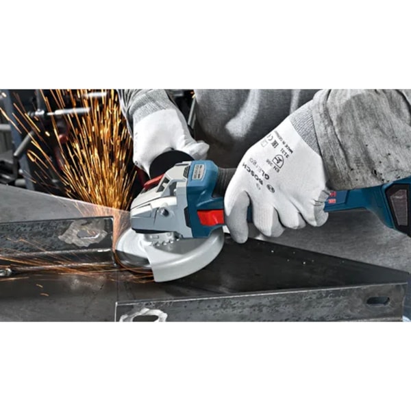 Esmerilhadeira Angular à Bateria 5