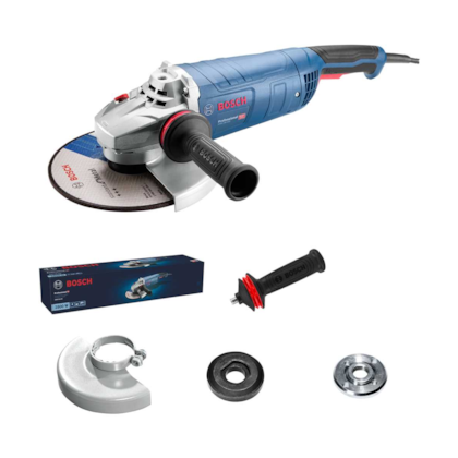 Esmerilhadeira Angular Bosch 9