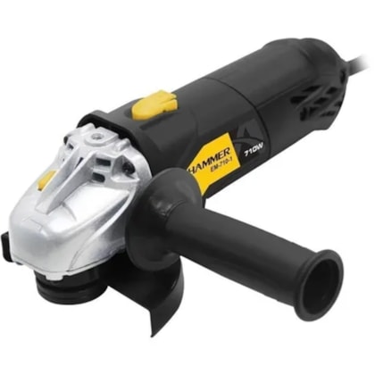 Esmerilhadeira angular de 4.1/2  710 whatt  EM-710 Hammer-7e8b1b78-9375-481f-9711-6926138b7c3c