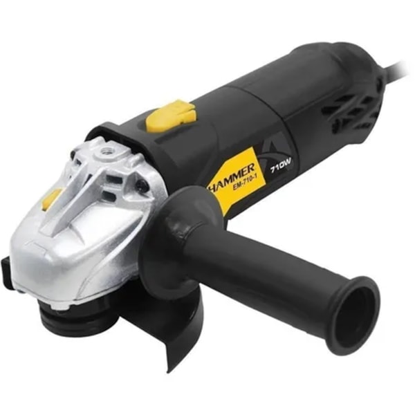 Esmerilhadeira angular de 4.1/2  710 whatt  EM-710 Hammer-47731c97-6cdc-4d39-8c5d-58be48627251