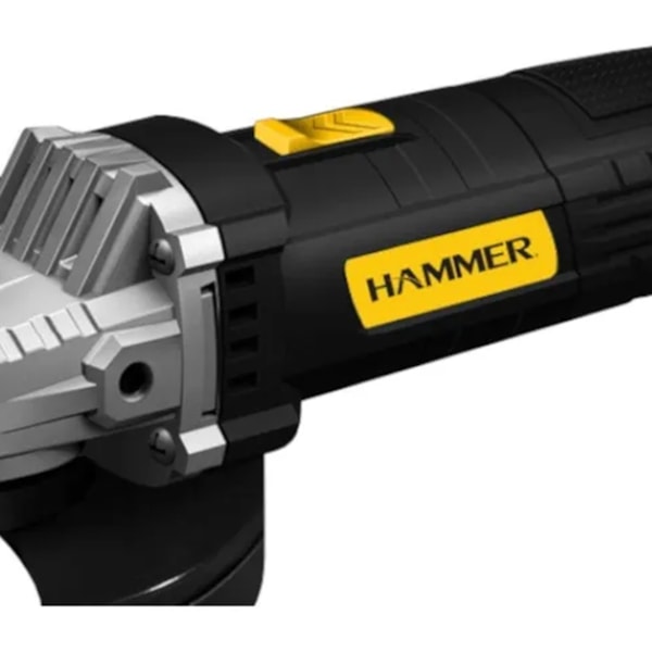 Esmerilhadeira angular de 4.1/2  710 whatt  EM-710 Hammer-41e927f5-7b73-43d0-b3f3-6208ec538377