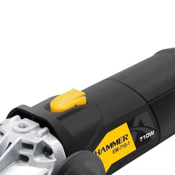 Esmerilhadeira angular de 4.1/2  710 whatt  EM-710 Hammer-94e9c44a-8c04-46f7-8093-f6a928086f69