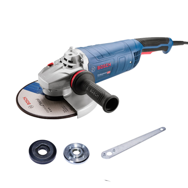 Esmerilhadeira Angular Elétrica 2500W 220V 9